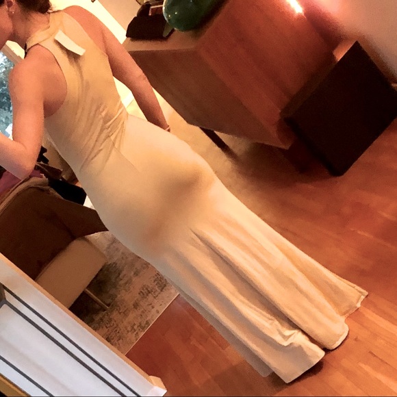 Agatha Garcia Black & Tan Dress - NWT - Picture 2 of 4